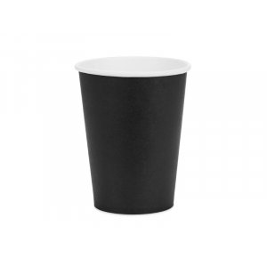 Papirkopp - Svart - 250ml Papirkopp - Svart - 250ml
