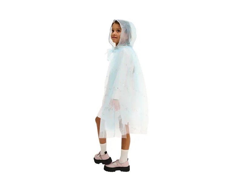 Fekappe – Blå – Kostyme – En størrelse – Halloween-kostyme, Halloween