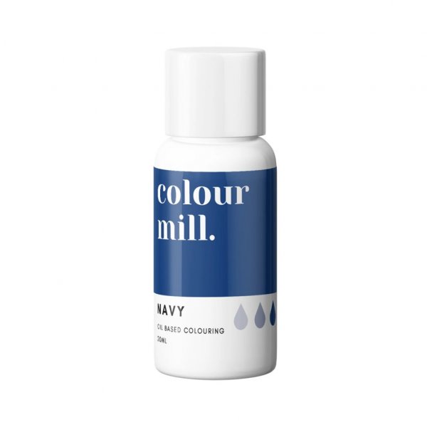 Colour Mill - 20ml - Navy
