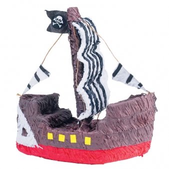 Piñata - Piratskip Piñata - Piratskip
