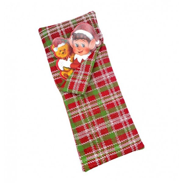 Alvtilbehør - Elf on the Shelf - Sovepose Alvtilbehør - Elf on the Shelf - Sovepose