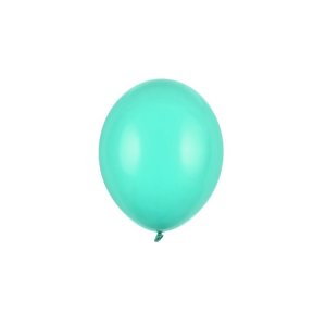 Pastellballonger - Premium 27 cm - Mint - 50-pakning Pastellballonger - Premium 27 cm - Mint - 50-pakning