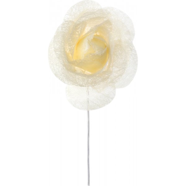 Roser - Elfenben - 4-pakning Roser - Elfenben - 4-pakning