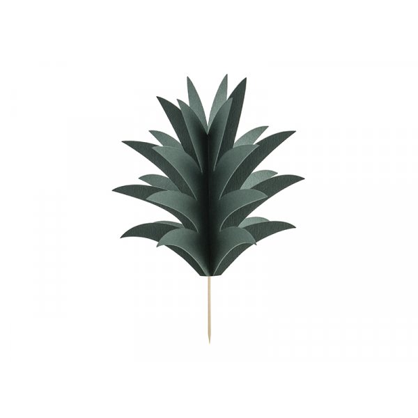 Kakepinner - Aloha - 6 stk