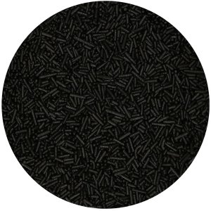 Strøsselpinner Svart 80 g - FunCakes Strøsselpinner Svart 80 g - FunCakes