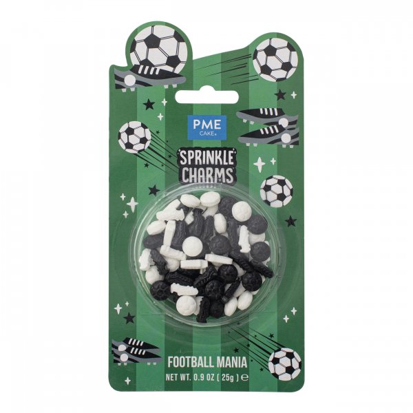 Str�blanding - PME - Fotball - 25 g