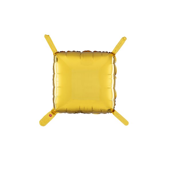 Puteballonger - Gull og sølv 47 cm Puteballonger - Gull og sølv 47 cm