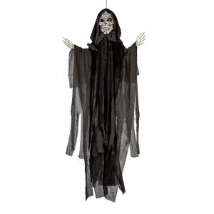 Halloween-dekorasjon - Grim Reaper - Hengende - 183 cm Halloween-dekorasjon - Grim Reaper - Hengende - 183 cm