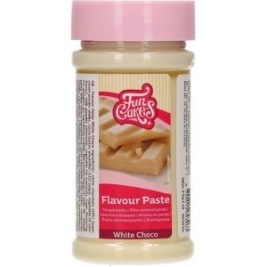 Smakspasta - Hvit sjokolade Smakspasta - Hvit sjokolade