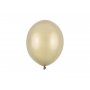 Ballonger - Metallisk kald gull - 27 cm - 50-pakning Ballonger - Metallisk kald gull - 27 cm - 50-pakning