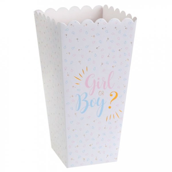 Popcornboxar - Girl or boy?