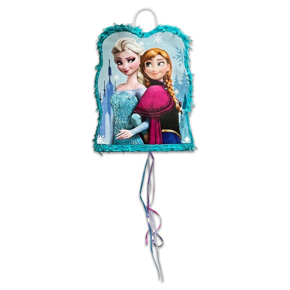 Piñata – Frost – 3D-papir