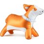 Folieballong - Hund "Corgi" - 88 x 70 cm Folieballong - Hund "Corgi" - 88 x 70 cm