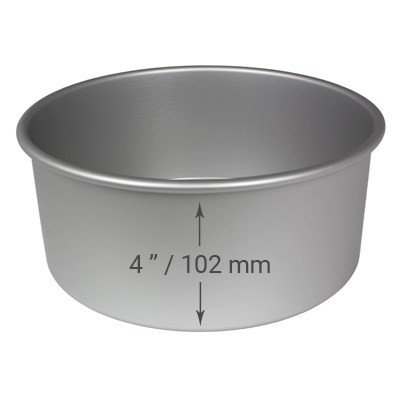 Rund kakeform - PME - � 23 cm, 10 cm h�y KOPI