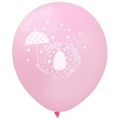 Ballonger - Umbrellaphants Pink