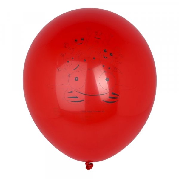 Ballonger - Babblarna - 6-pakning Ballonger - Babblarna - 6-pakning