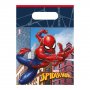 Festposer - Spiderman - 6-pakning Festposer - Spiderman - 6-pakning