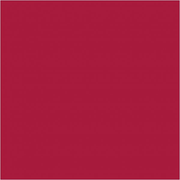 Hobbymaling - Karmosinrd