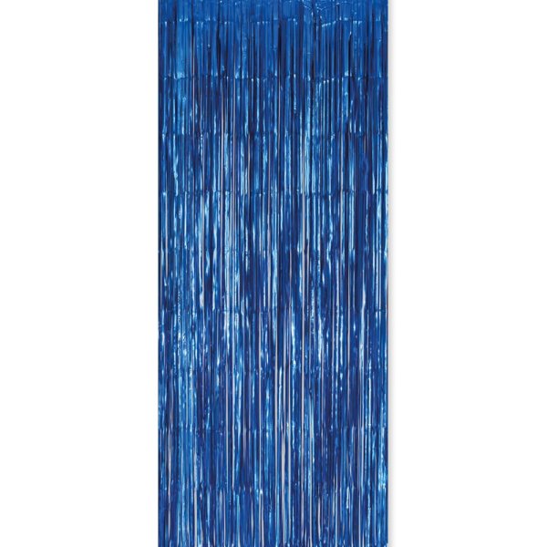 Draperi - Blå - 100x240 cm Draperi - Blå - 100x240 cm