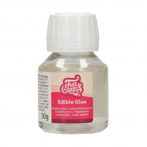 Spiselig lim - Funcakes - 50 g