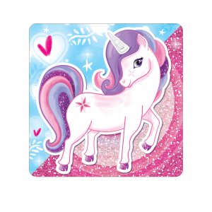 Festspill - Sett hornet på enhjørningen - Komplett sett Festspill - Sett hornet på enhjørningen - Komplett sett