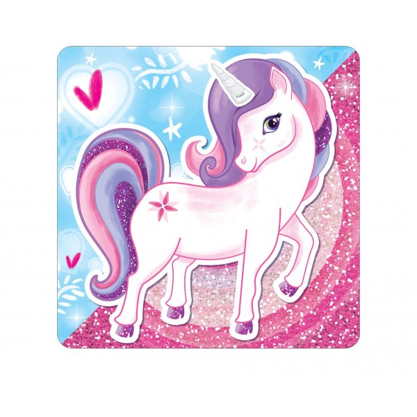 Festspill - Sett hornet p� enhj�rningen - Komplett sett