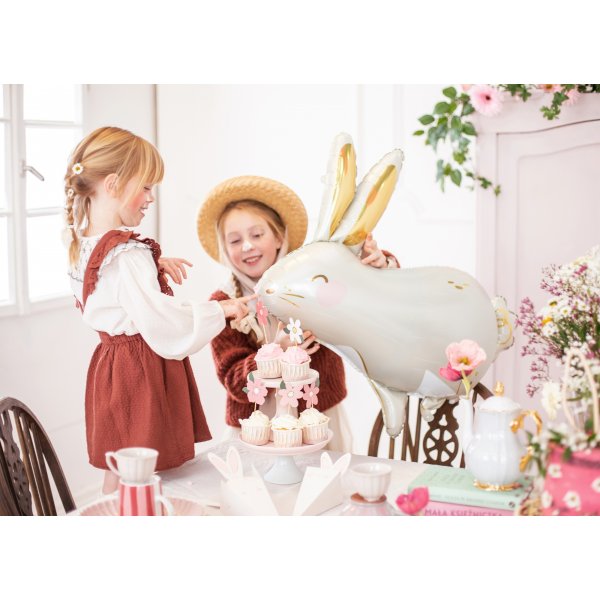 Folieballong - Hare/Kanin - 67x88 cm Folieballong - Hare/Kanin - 67x88 cm
