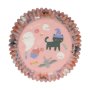 Cupcake-former Søt Halloween - 48-pakning Cupcake-former Søt Halloween - 48-pakning