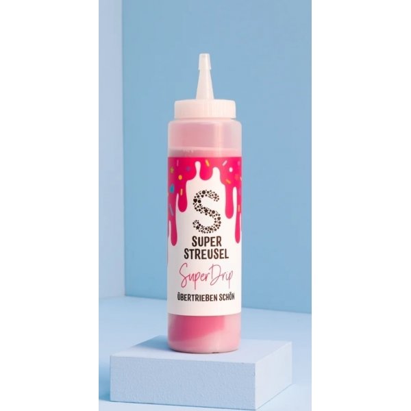 SuperDrip - Knallrosa - 300 g SuperDrip - Knallrosa - 300 g