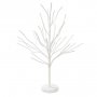 Dekorativt tre - 40 cm - Hvit Dekorativt tre - 40 cm - Hvit