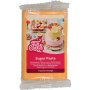 Sukkerpasta Appelsin - Tropisk Appelsin - 250g - FunCakes Sukkerpasta Appelsin - Tropisk Appelsin - 250g - FunCakes