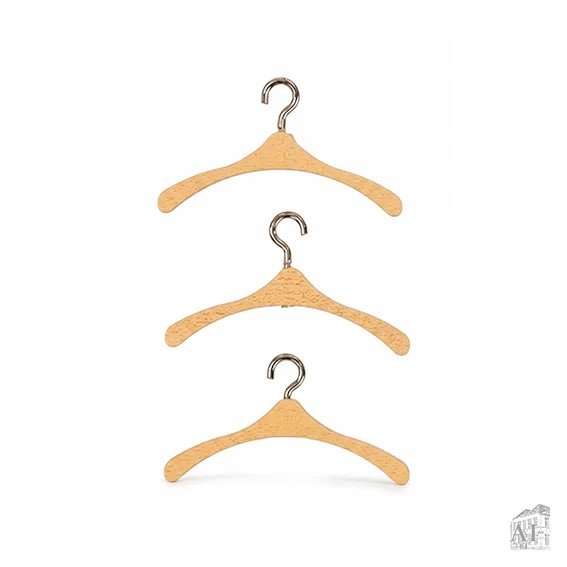 Julenissetilbeh�r - Kleshengere - 3 stk