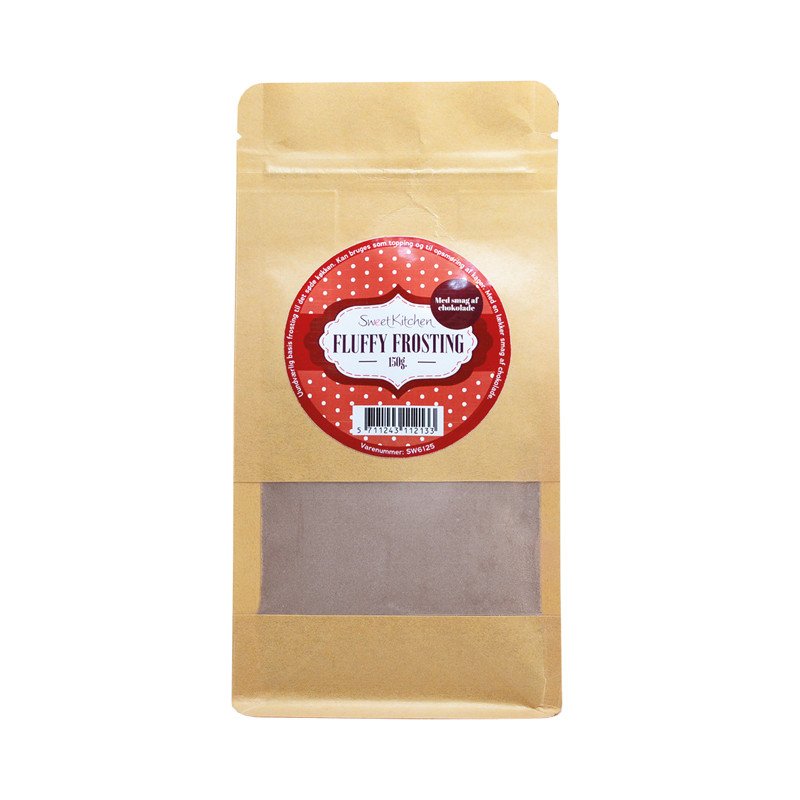Luftig frosting – Sjokolade – SweetKitchen – 150g – Bakeblandinger