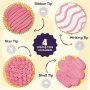 Wilton glasur - Rosa - 212 g