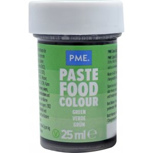 Pastafarge - Ertegrnn - PME - 25 g