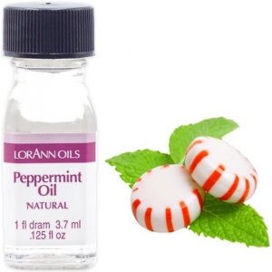 Aroma - LorAnn Super Strength Flavor - Peppermynte - 3,7 ml