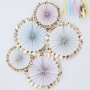 Pin Wheels - Pick & Mix Pastel
