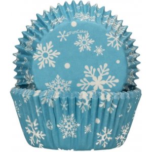 Muffinsformer - Frozen - Funcakes - 48-pakning