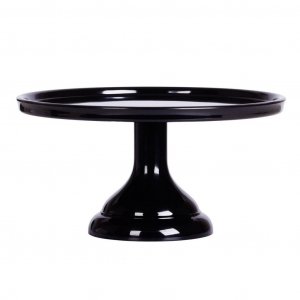 Kakefat - Liten - Svart