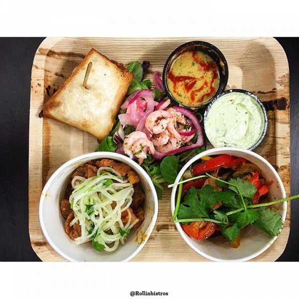 Palmebladstallerkener - Stor pakke med 25 - 24 cm Palmebladstallerkener - Stor pakke med 25 - 24 cm