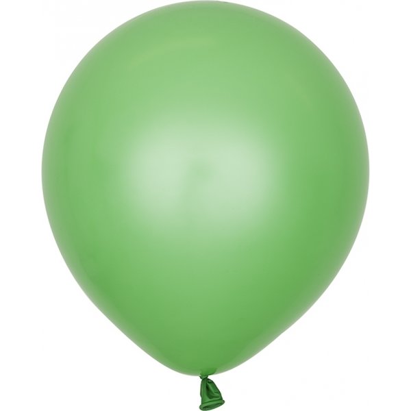 Ballonger ensfarget - Premium 30 cm - Grønn Ballonger ensfarget - Premium 30 cm - Grønn