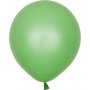 Ballonger ensfargede - Premium 30 cm - Grønn - 10-pakning