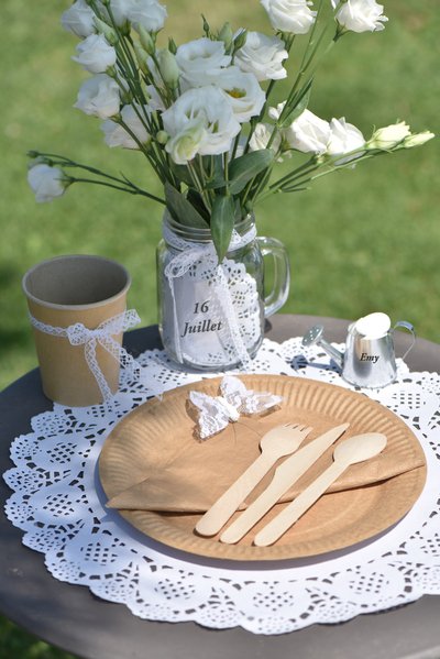 Servietter - Kraft - 20-pakning Servietter - Kraft - 20-pakning