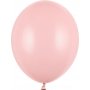 Miniballonger - Pastell - Premium 12 cm - Lys rosa - 10-pakning Miniballonger - Pastell - Premium 12 cm - Lys rosa - 10-pakning