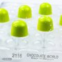 Pralinform - CW2116 Dome - Chocolate World Pralinform - CW2116 Dome - Chocolate World
