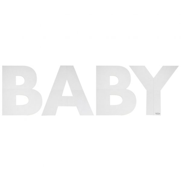 Serveringsfat - Hello Baby