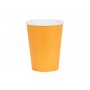 Pappkopp - Lys oransje - 250ml Pappkopp - Lys oransje - 250ml