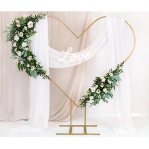 Muslinstoff - 1,4 x 10 m - Hvit