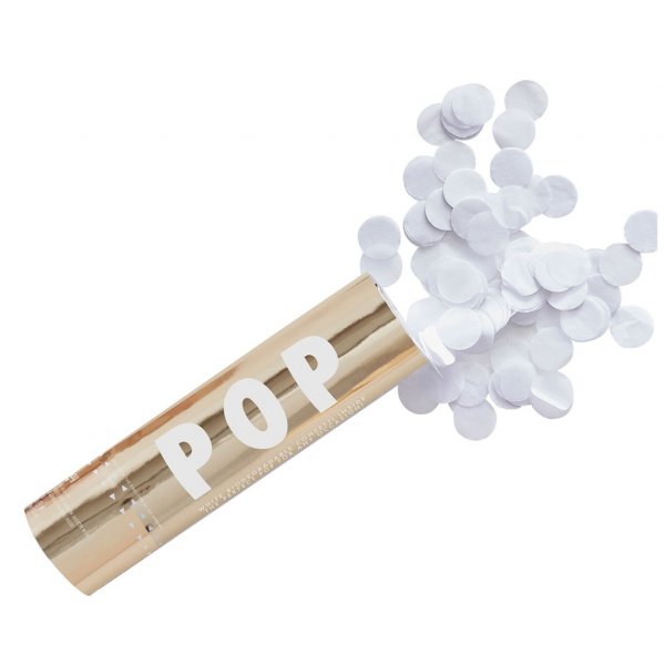 Confetti Bomb - Gold wedding