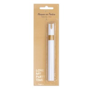 Gullpenn - 14,5 x 1,5 cm - 10 ml Gullpenn - 14,5 x 1,5 cm - 10 ml